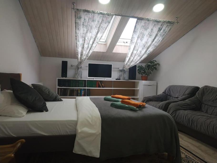 центр біля оперного театру однокімнатні з кухня-студія Apartment