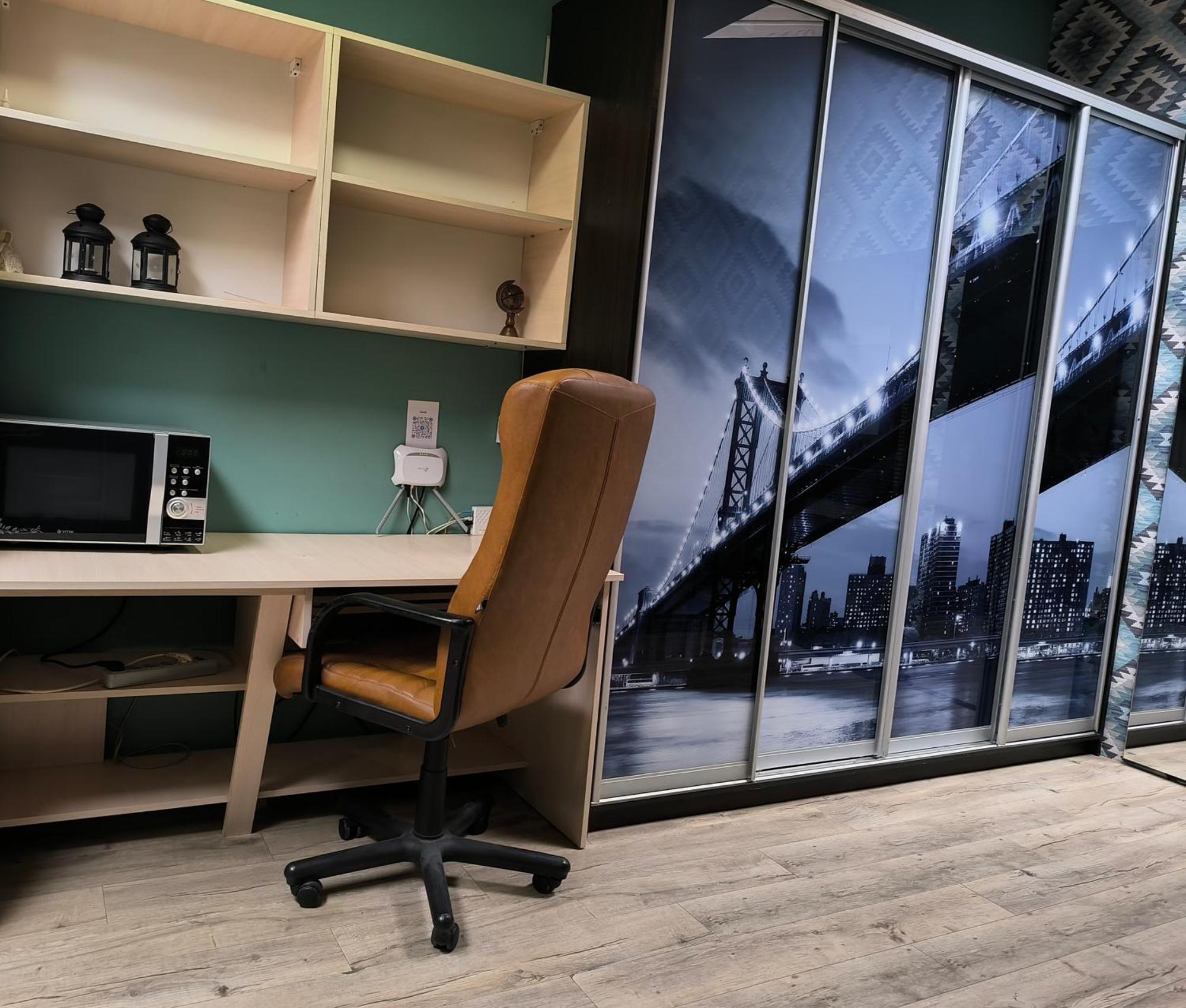 Apartment центр біля оперного театру однокімнатні з кухня-студія Lviv